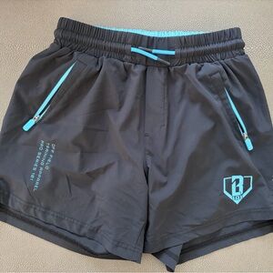 Baseball lifestyle 101 pro short